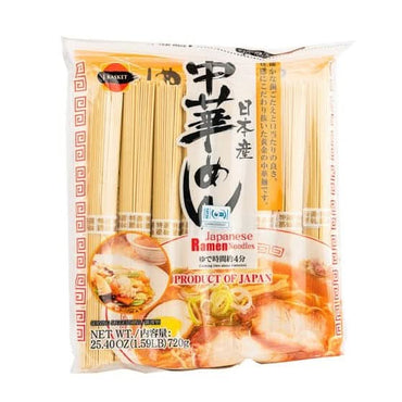 Akagi Dried Japanese Ramen Noodles at zucchini